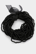 Load image into Gallery viewer, Seed Beaded Stretch Multi Bracelets