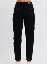 Load image into Gallery viewer, Judy Blue Cargo Joggers