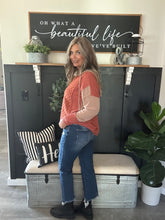 Load image into Gallery viewer, Kick Crop Jeans