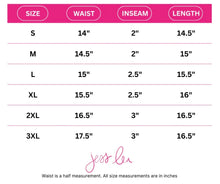 Load image into Gallery viewer, Jess Lea Leopard Print Skort