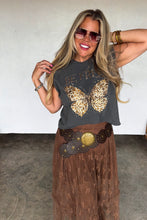 Load image into Gallery viewer, Be Free Butterfly Tee