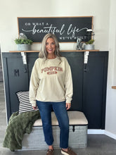 Load image into Gallery viewer, Leopard Pumpkin Spice- Fall Crew