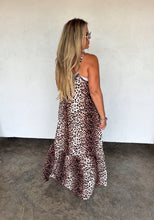 Load image into Gallery viewer, Cheetah Nova Dress