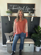 Load image into Gallery viewer, Kick Crop Jeans