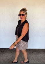 Load image into Gallery viewer, Wild Side Cheetah Skirt