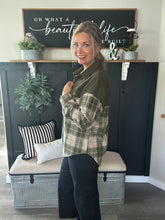 Load image into Gallery viewer, Corduroy Shirket-Army Green