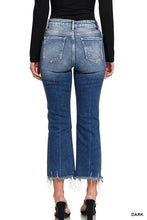 Load image into Gallery viewer, Kick Crop Jeans
