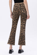 Load image into Gallery viewer, Lovervet Leopard Kick Flare Jeans

