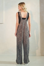 Load image into Gallery viewer, Animal Print Urban Overalls
