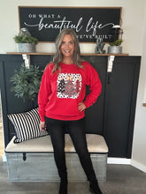 Load image into Gallery viewer, Three Christmas Trees Crewneck
