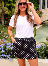 Load image into Gallery viewer, Jess Lea Polka Dot Skort
