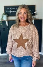 Load image into Gallery viewer, The Star Safari Top
