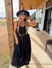 Load image into Gallery viewer, Double Gauze Costal Nova Dress
