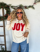 Load image into Gallery viewer, JOY Pullover
