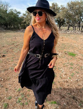 Load image into Gallery viewer, Double Gauze Costal Nova Dress
