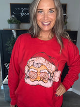 Load image into Gallery viewer, Chill Santa Crewneck
