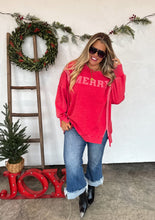 Load image into Gallery viewer, Merry Classic Crew
