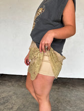 Load image into Gallery viewer, Wild Honey Lace Skort
