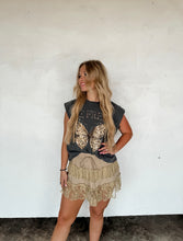 Load image into Gallery viewer, Wild Honey Lace Skort
