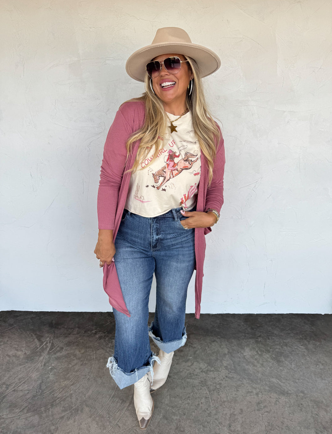 Urban Non Distressed Crop Jeans-Blakely