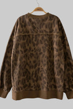 Load image into Gallery viewer, The Spotted Latte Crewneck-Mocha

