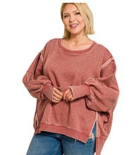 Load image into Gallery viewer, The Rusty Wave Sweatshirt
