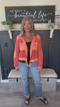 Load and play video in Gallery viewer, KanCan Straight Leg Jeans
